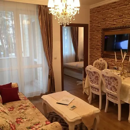 Apartament Sweet Homes 4 